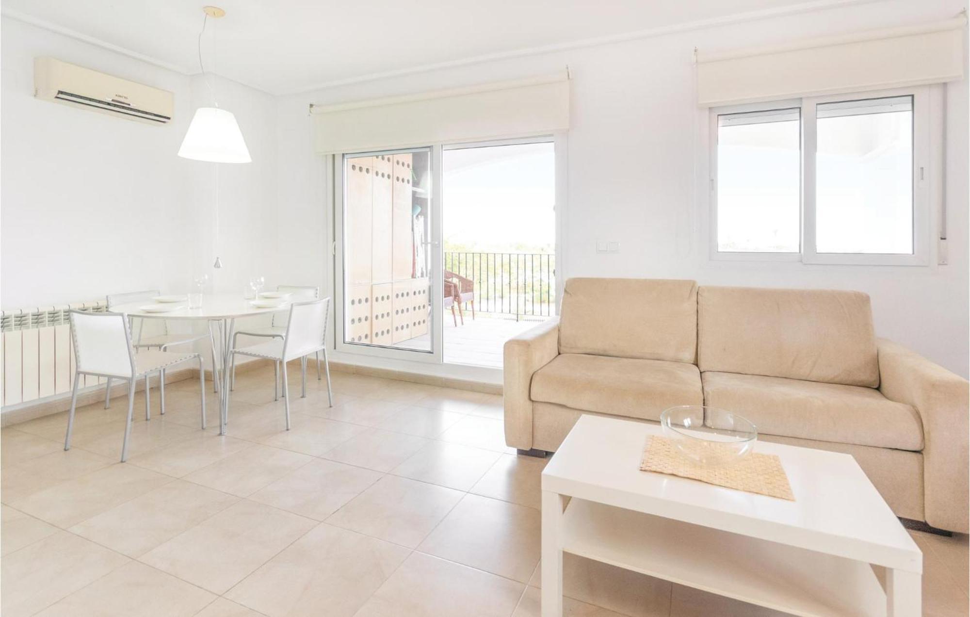 Beautiful Apartment In Roldan With Wifi Los Tomases Exterior foto