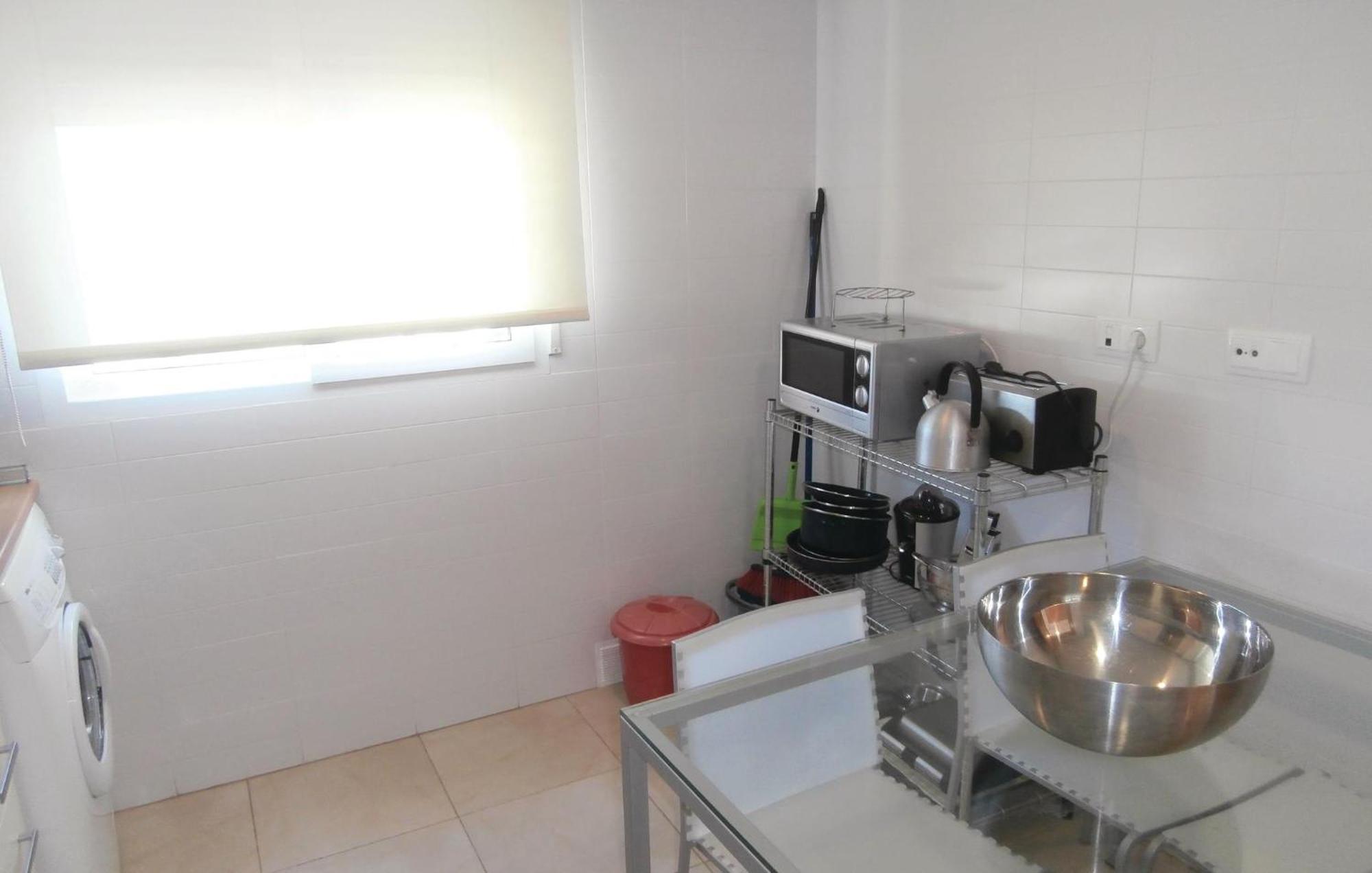 Beautiful Apartment In Roldan With Wifi Los Tomases Exterior foto