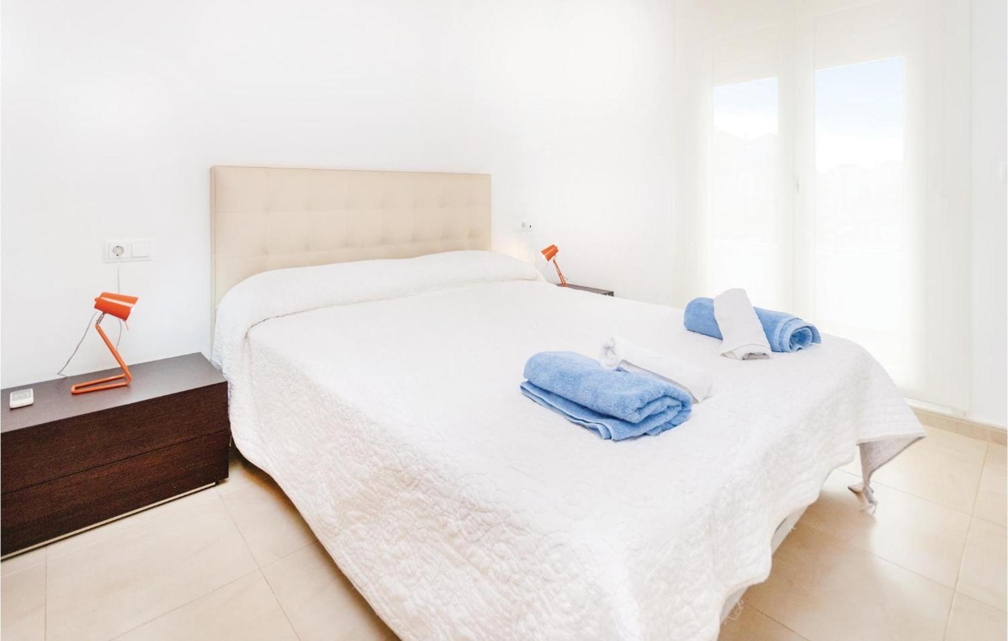 Beautiful Apartment In Roldan With Wifi Los Tomases Exterior foto