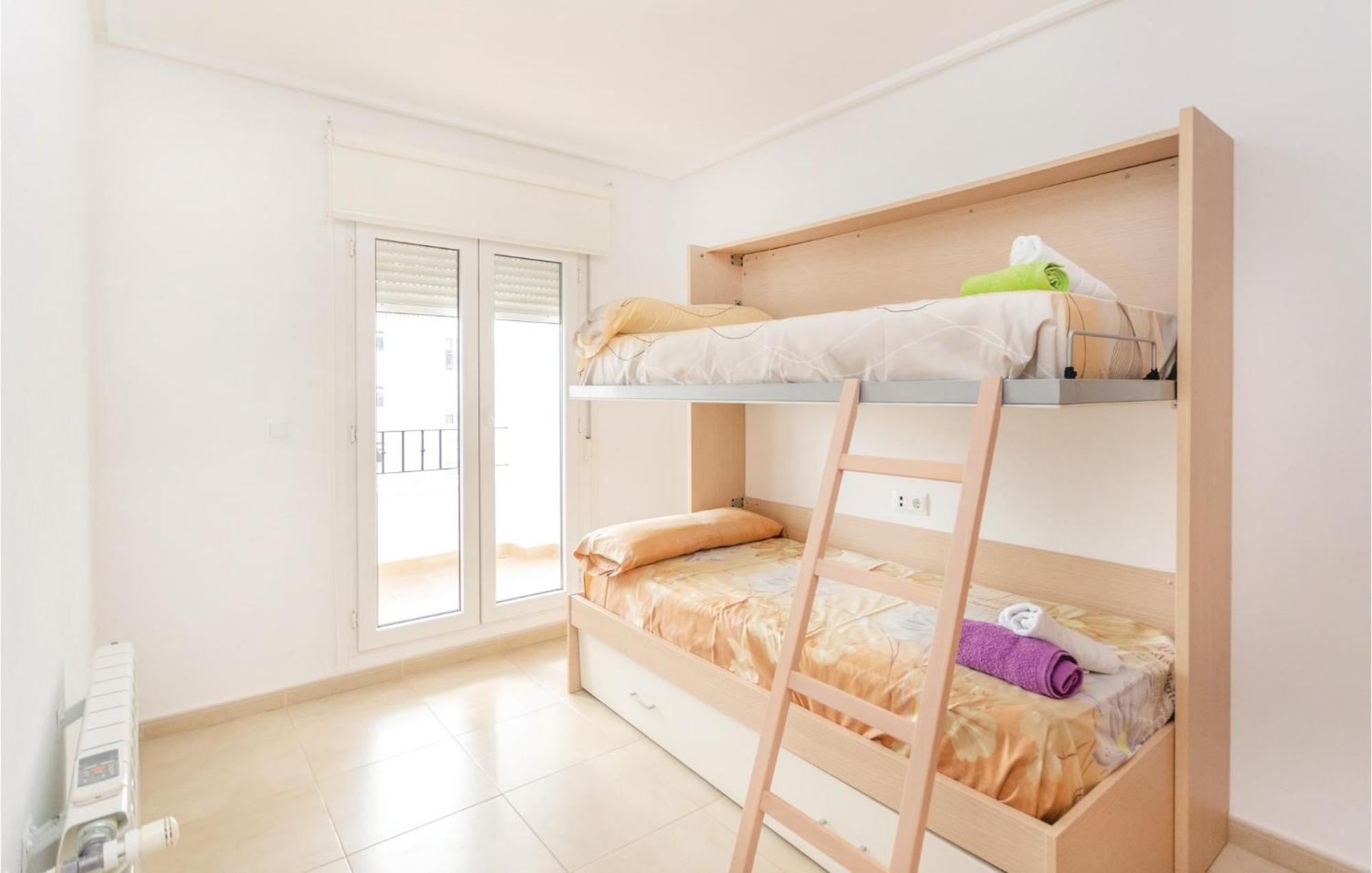 Beautiful Apartment In Roldan With Wifi Los Tomases Exterior foto