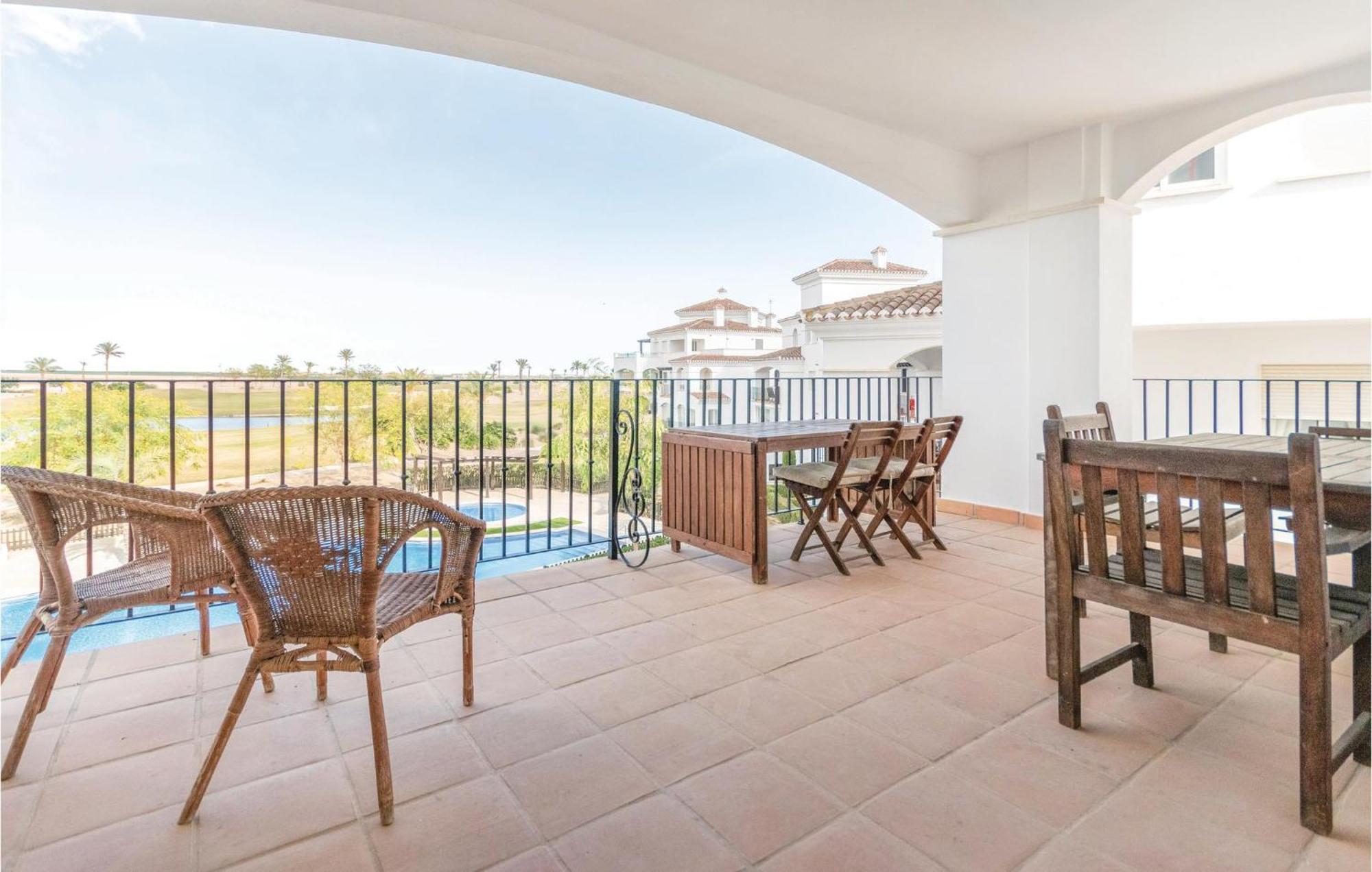 Beautiful Apartment In Roldan With Wifi Los Tomases Exterior foto