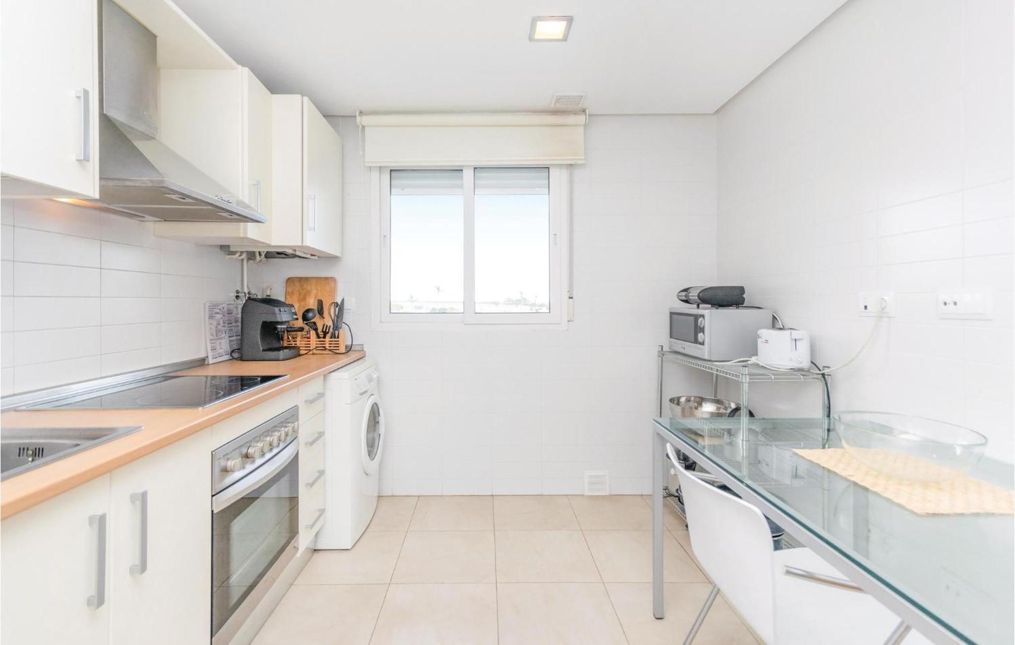Beautiful Apartment In Roldan With Wifi Los Tomases Exterior foto