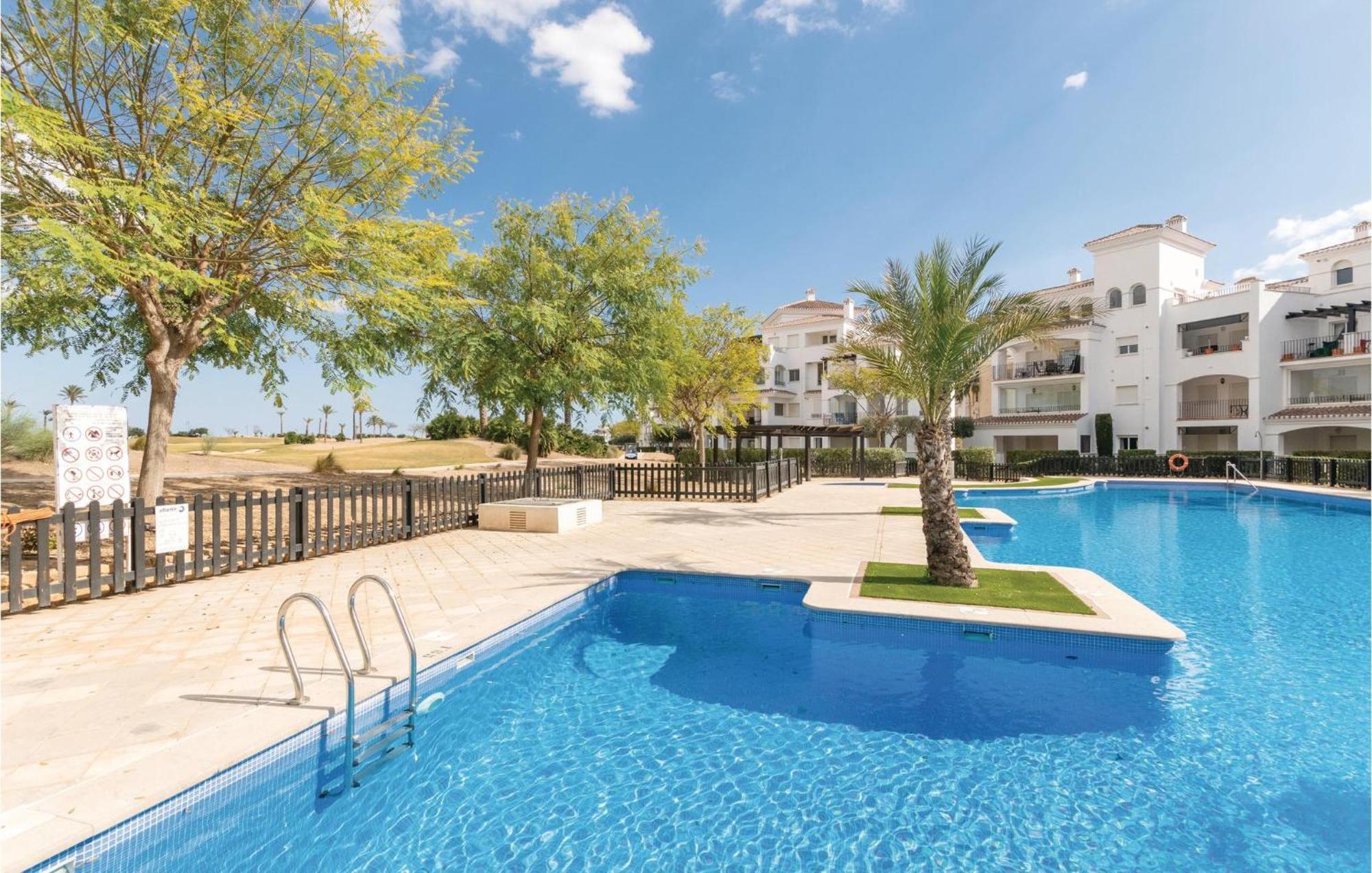 Beautiful Apartment In Roldan With Wifi Los Tomases Exterior foto